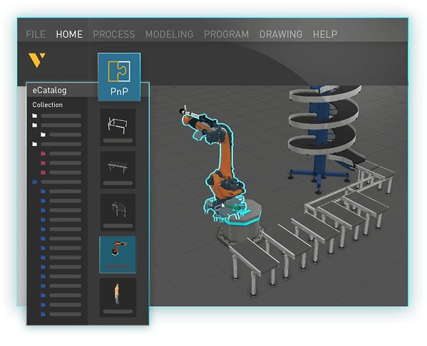 Manufacturing Simulation